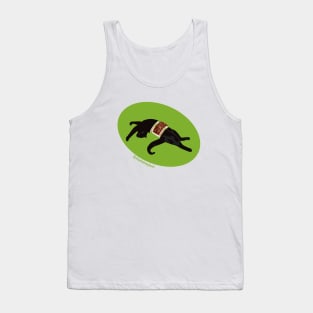 Sushi Cat - Felix Unagi Roll Tank Top